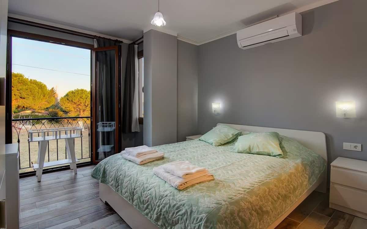 Deluxe-Doppelzimmer
