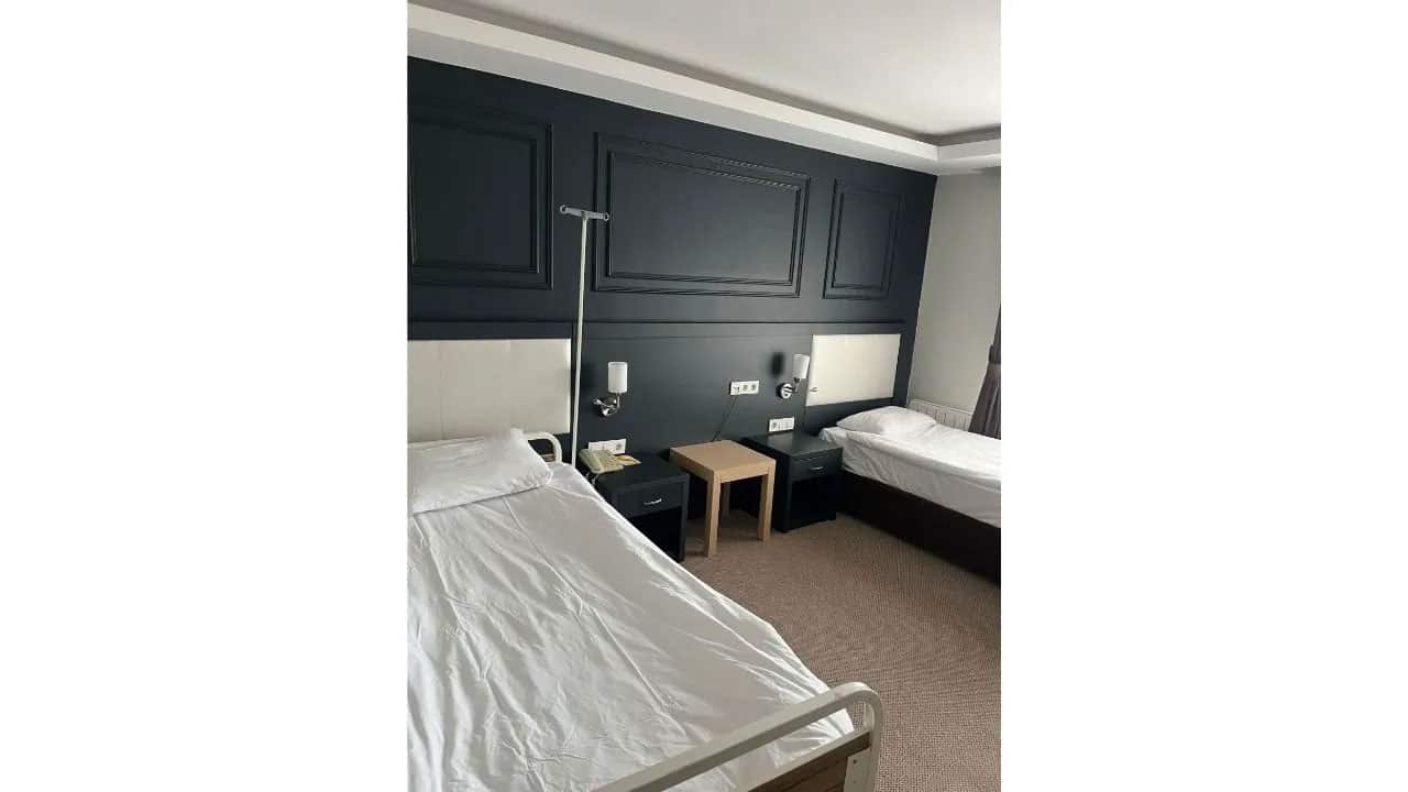 barrierefrei-Zimmer