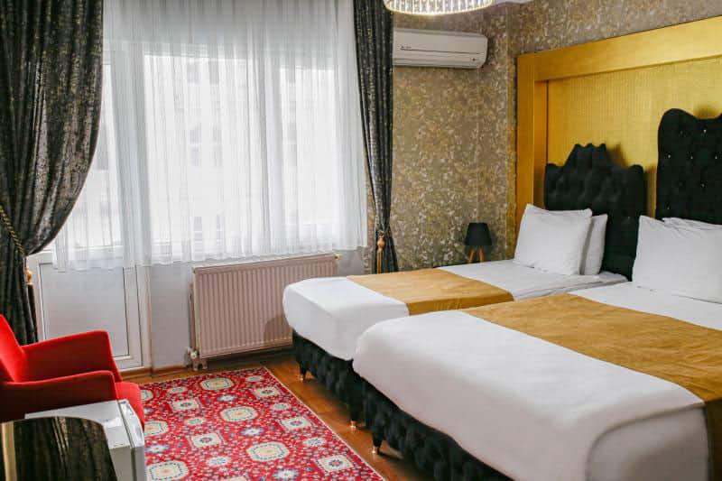 Familienzimmer