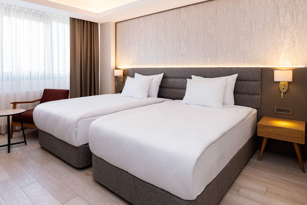 Zweibettzimmer