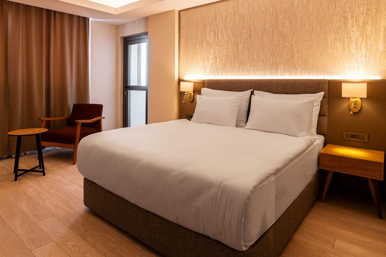 Deluxe-Zimmer