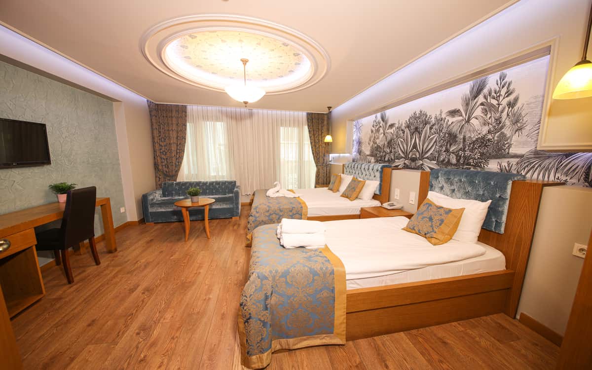 Superior Suite