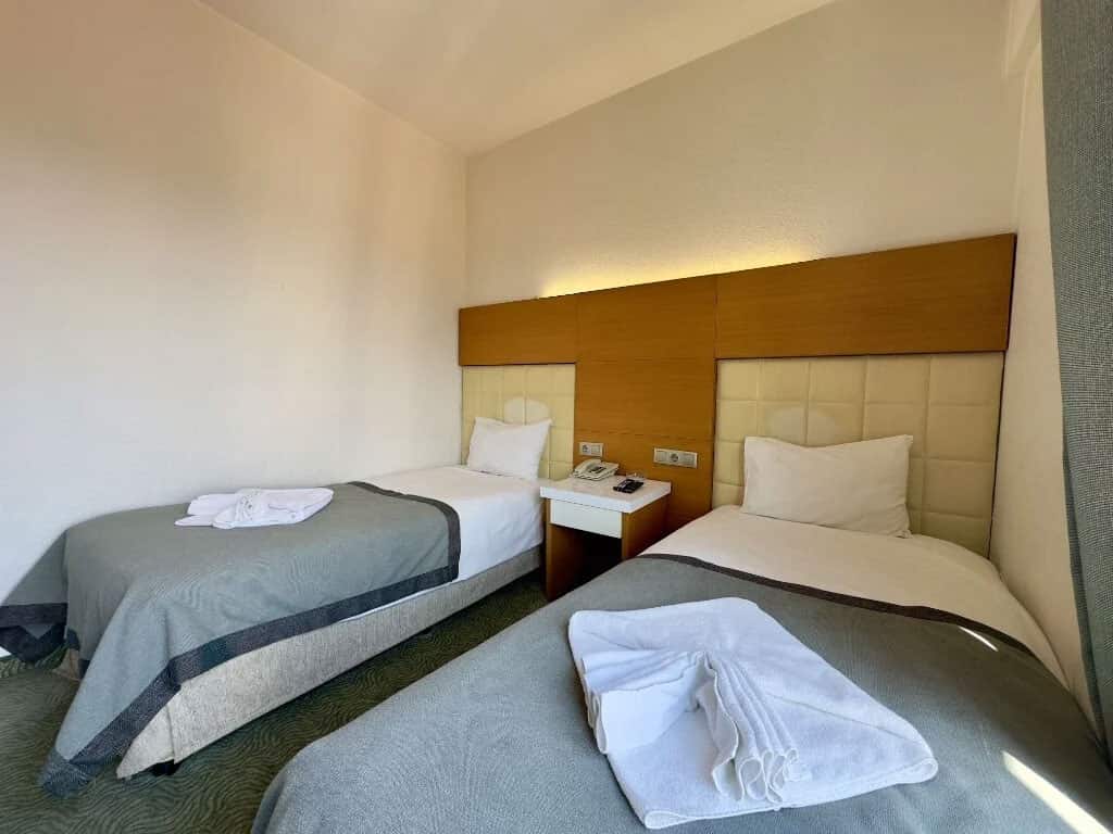 Zweibettzimmer