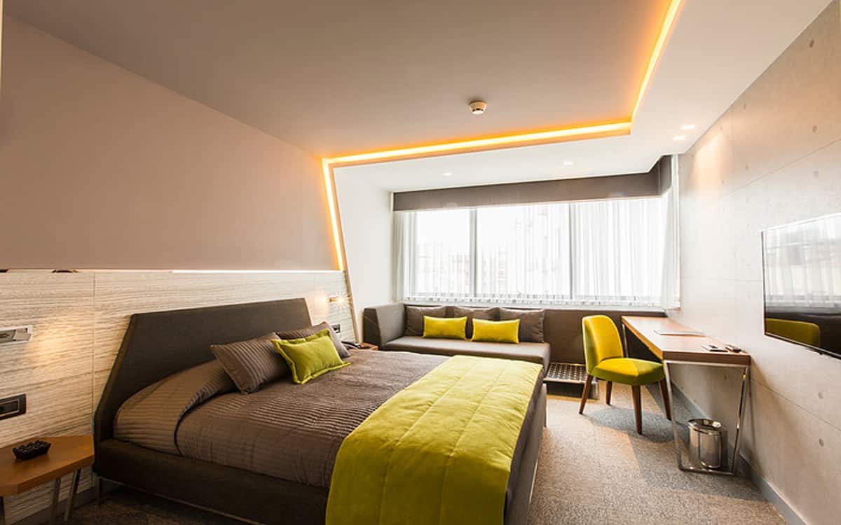 Deluxe-Zimmer