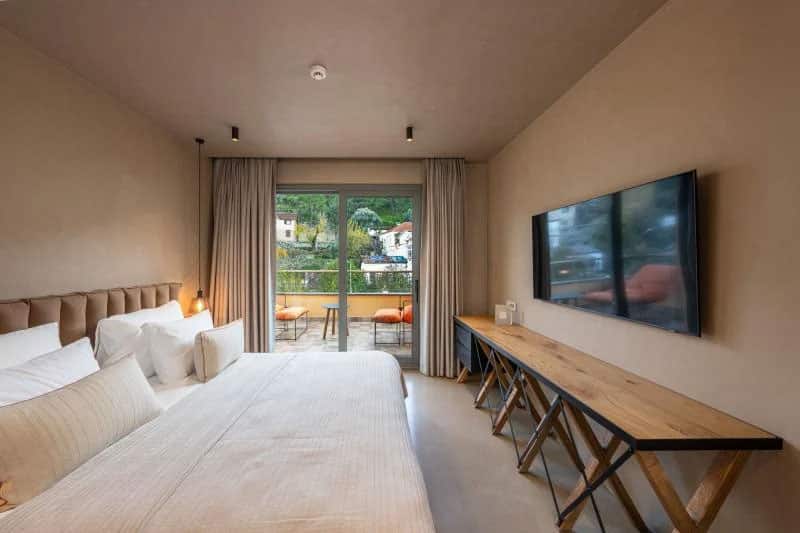 Suite deluxe terrasse
