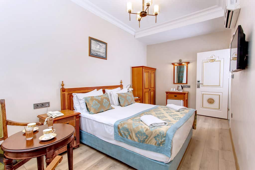 Standard-Doppelzimmer