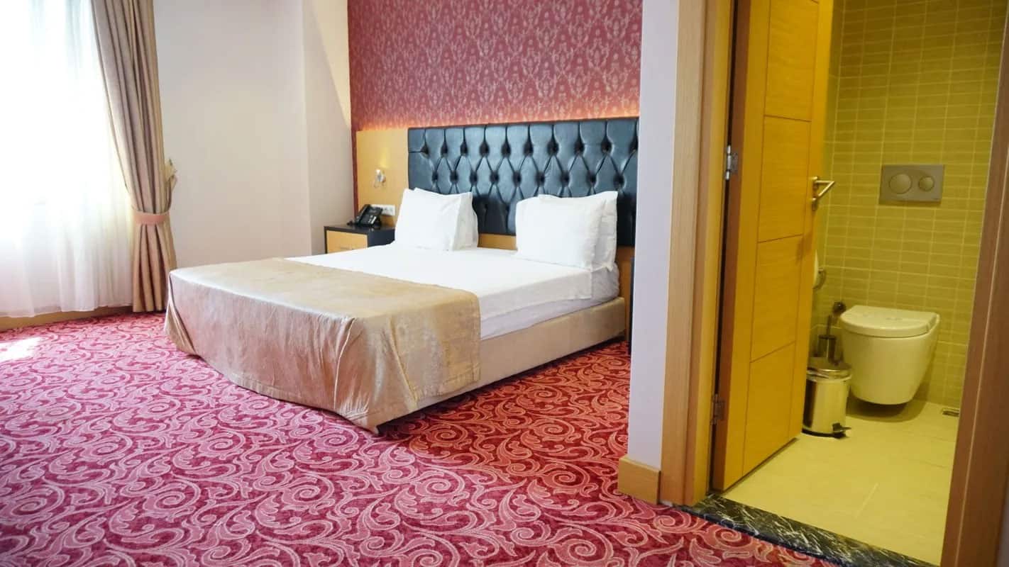 Deluxe-Zimmer