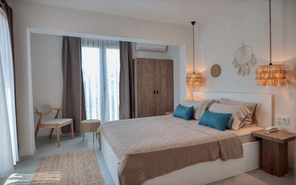 Standard-Doppelzimmer