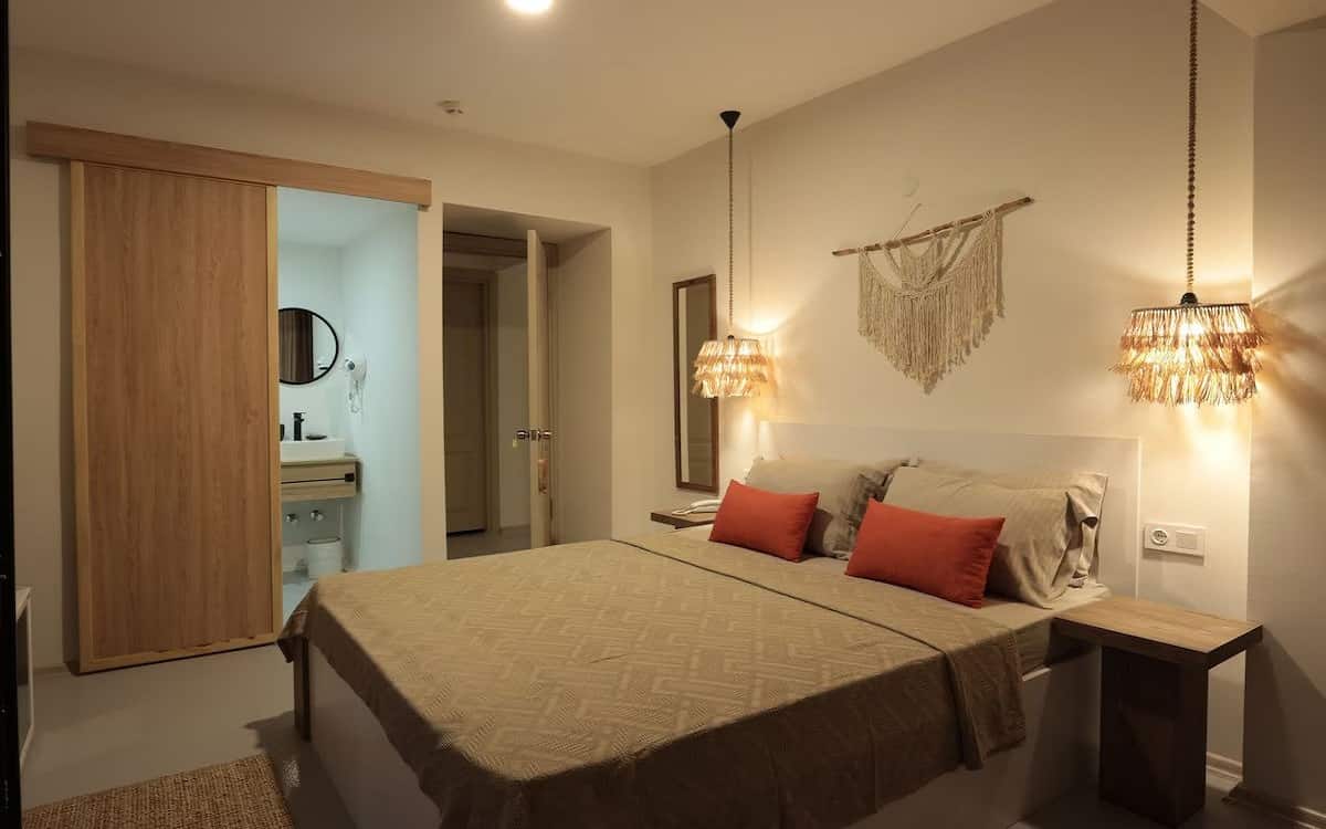 Deluxe-Doppelzimmer