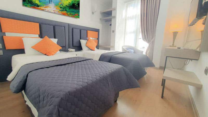 Twin Room