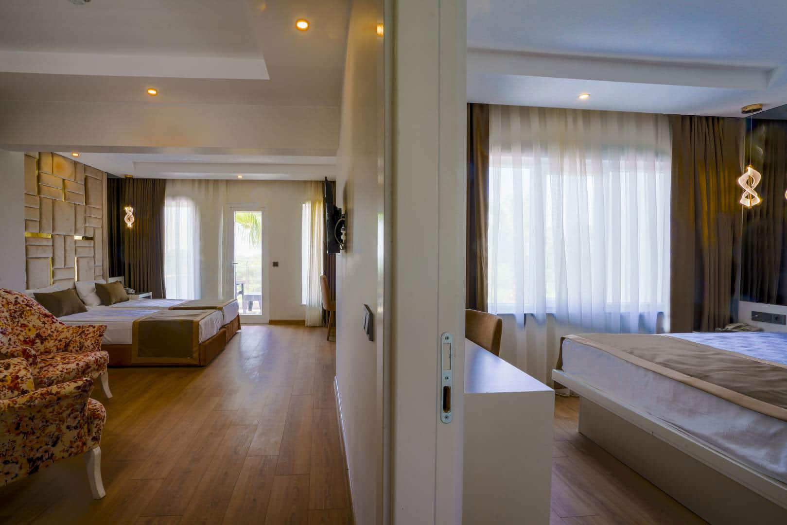 Familienzimmer