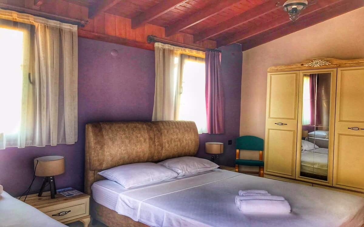 Zimmer, Meerblick