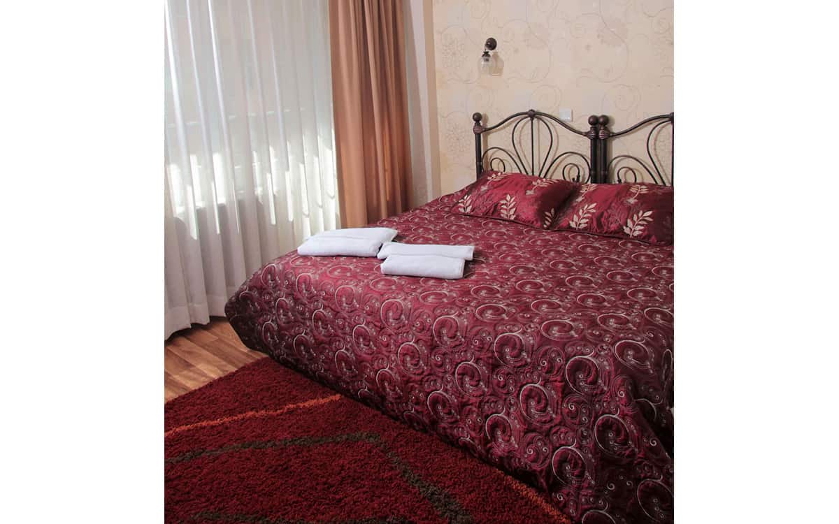 Standard-Doppelzimmer