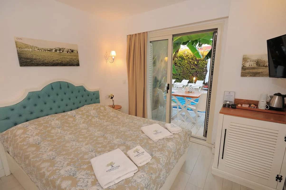 Deluxe-Dreibettzimmer
