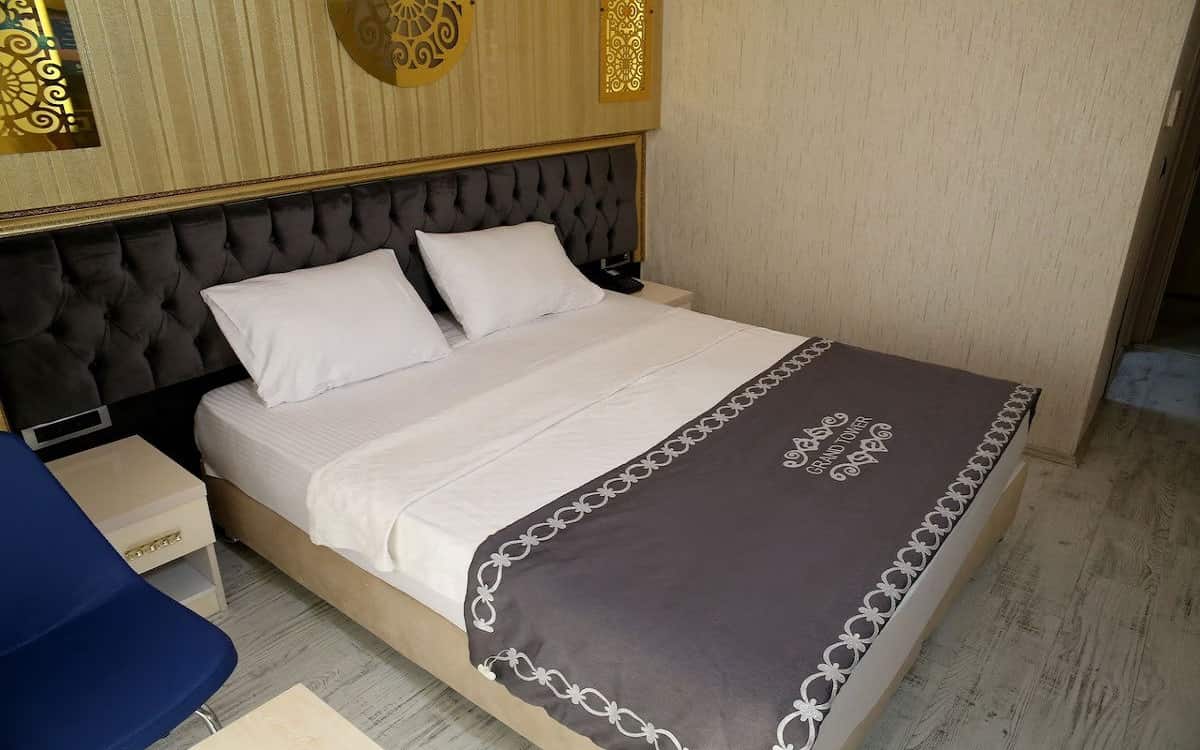 Standard-Doppelzimmer