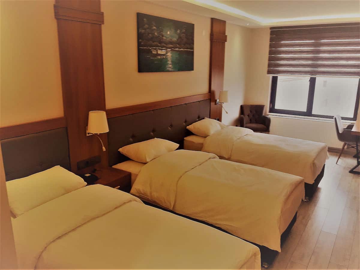 Deluxe-Zimmer