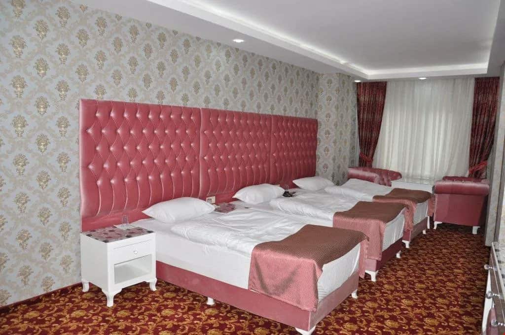 Standard-Dreibettzimmer