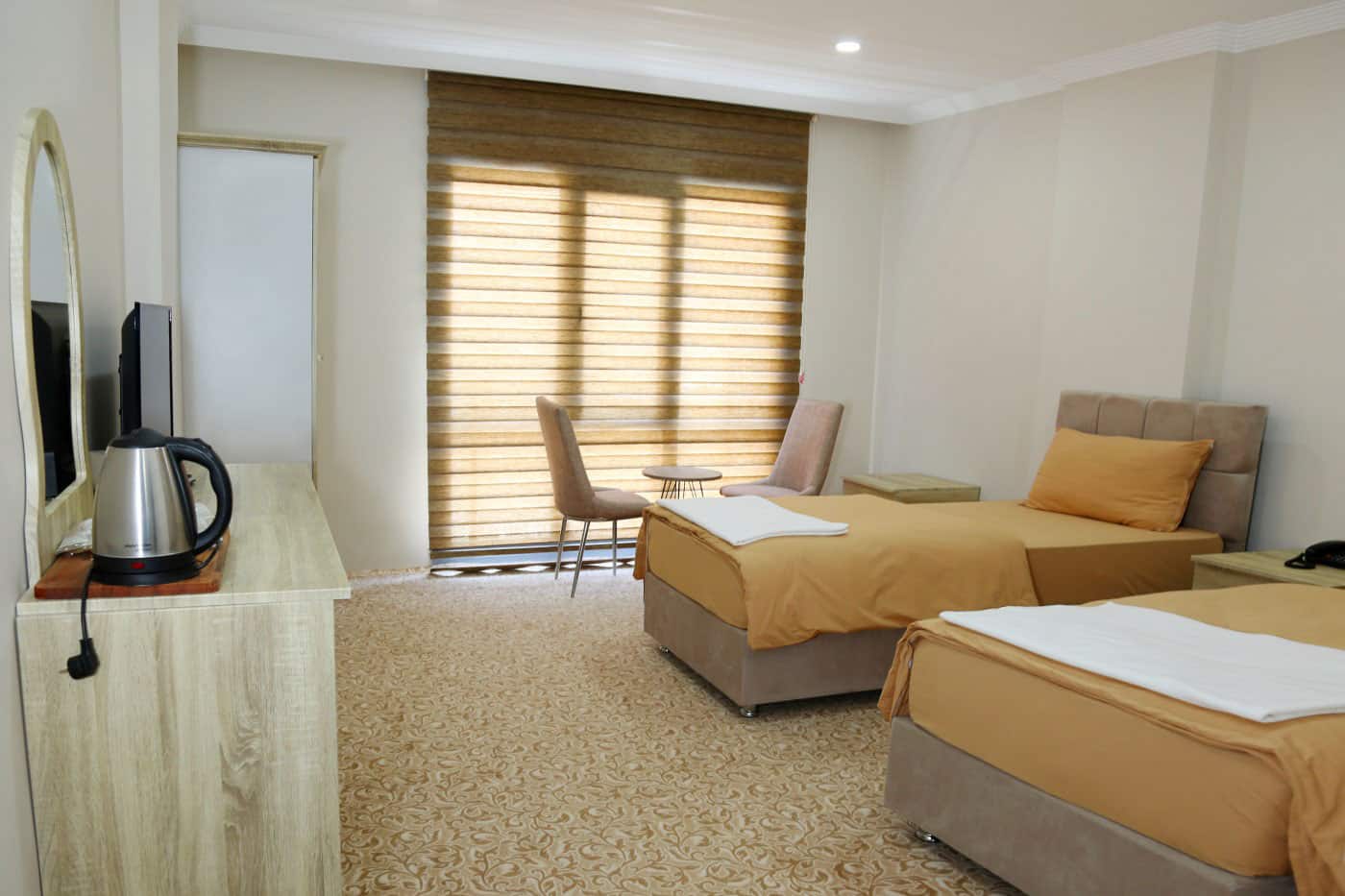 Standard-Doppelzimmer