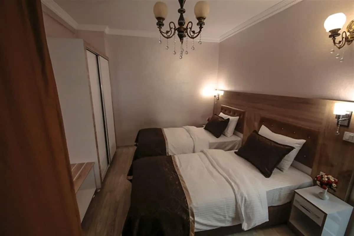 Standard-Dreibettzimmer