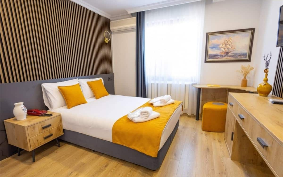 Standard-Doppelzimmer