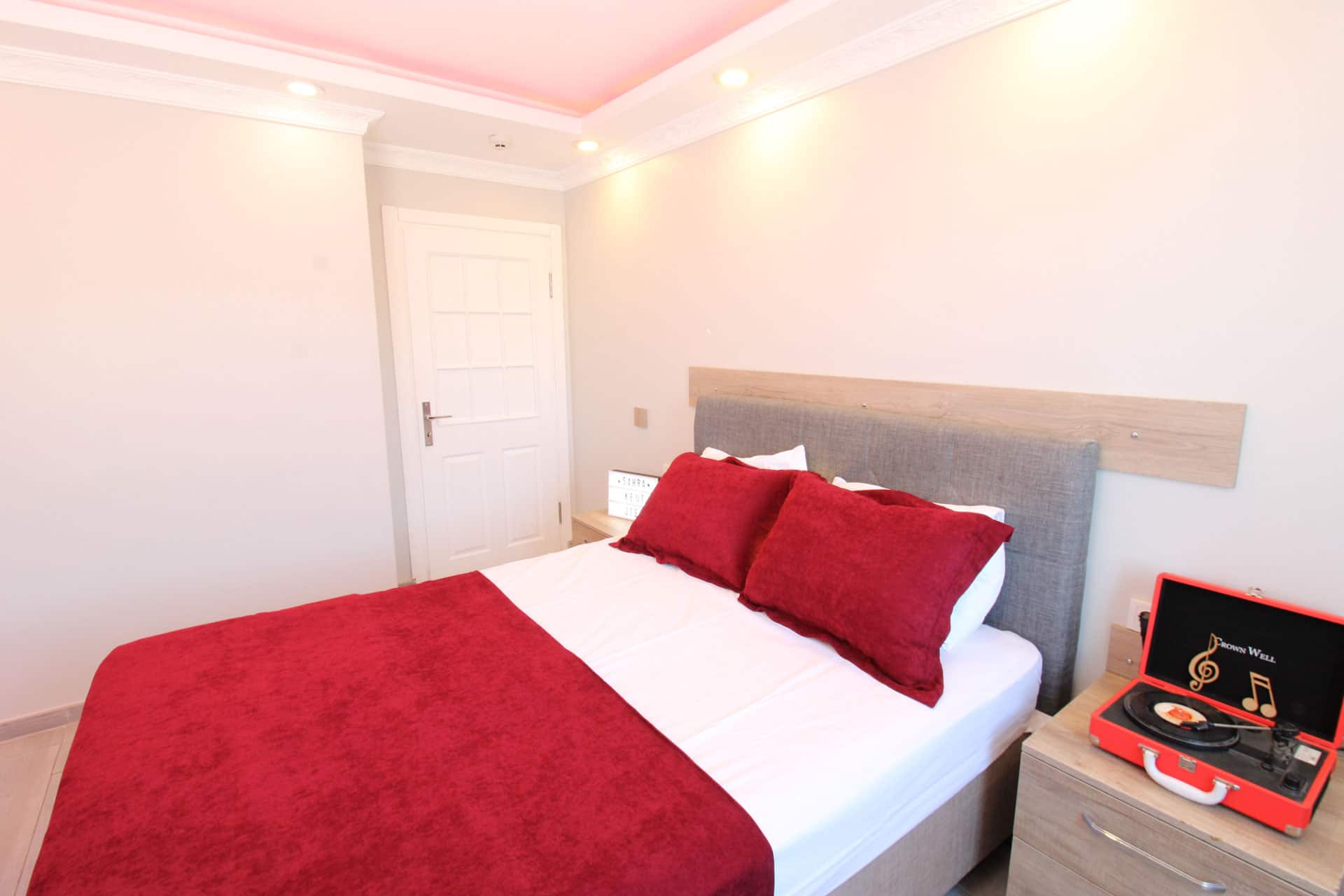 Standard-Vierbettzimmer