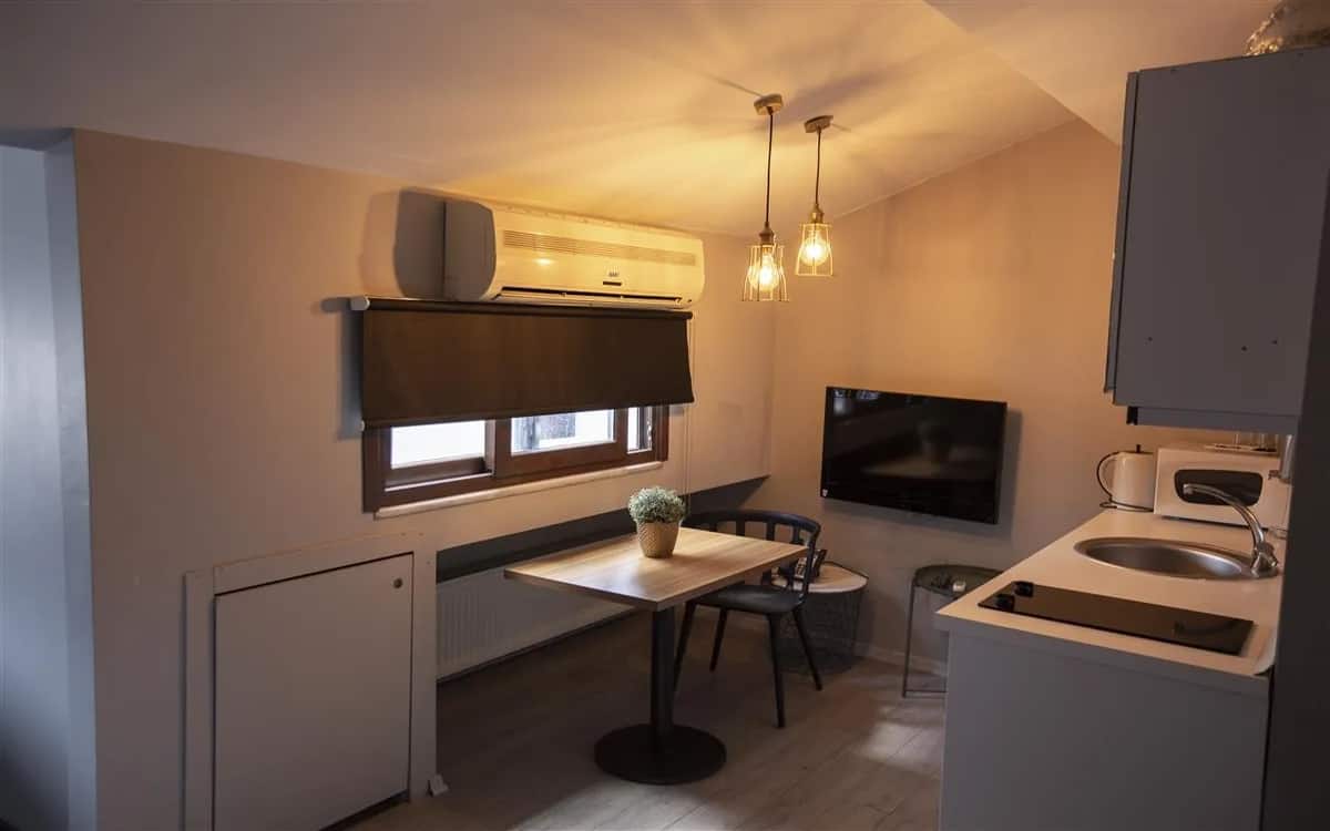 Zimmer mit Whirlpool