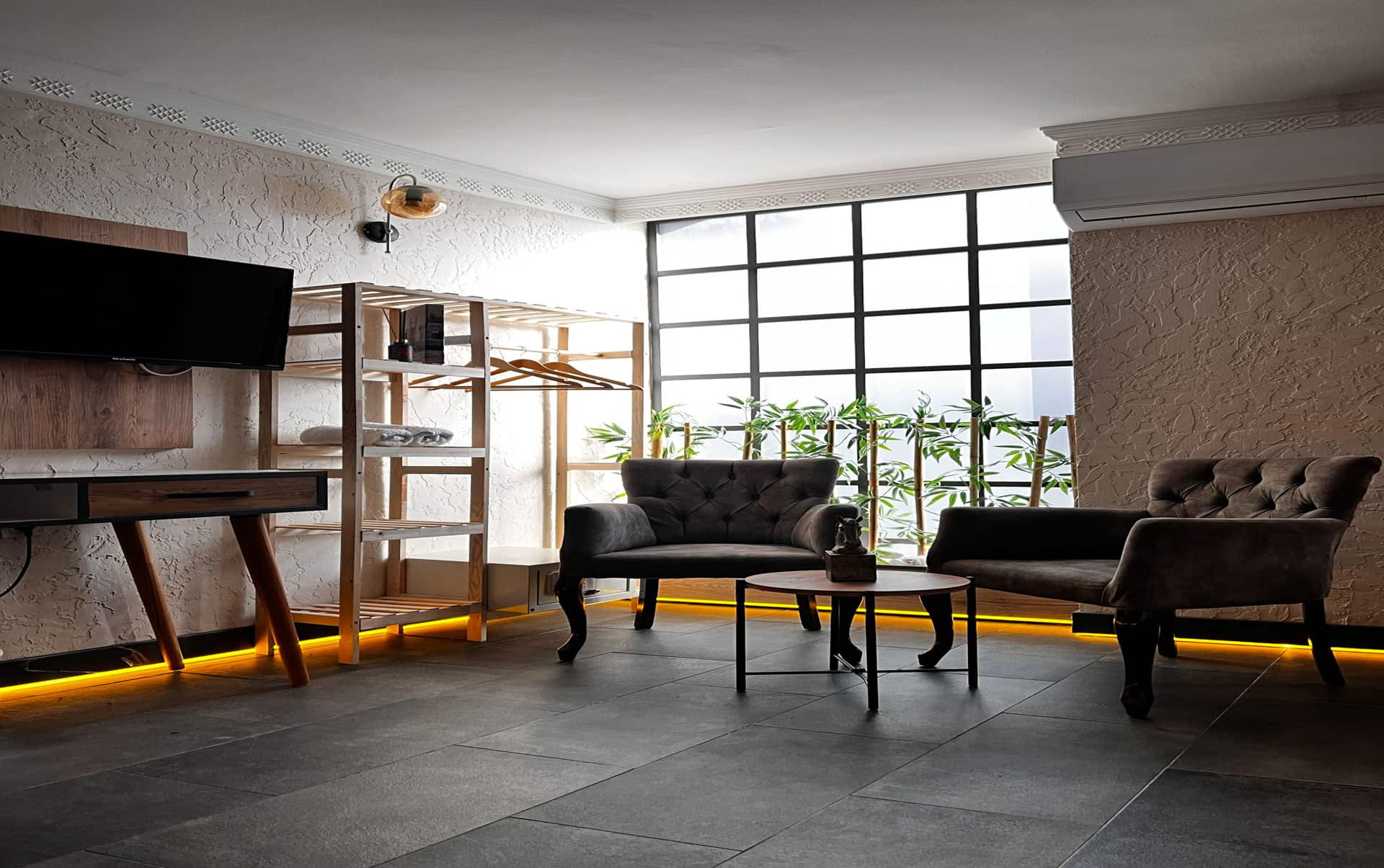 VIP-Zimmer