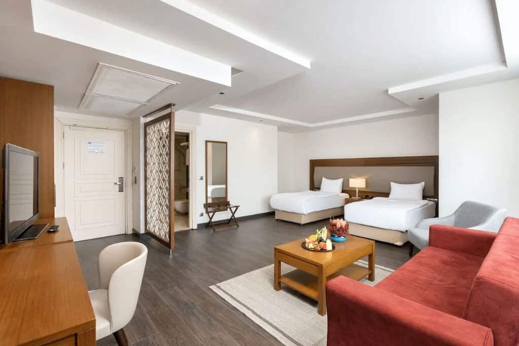 Business Room