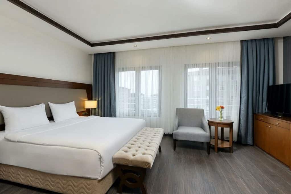 Junior King Suite Room