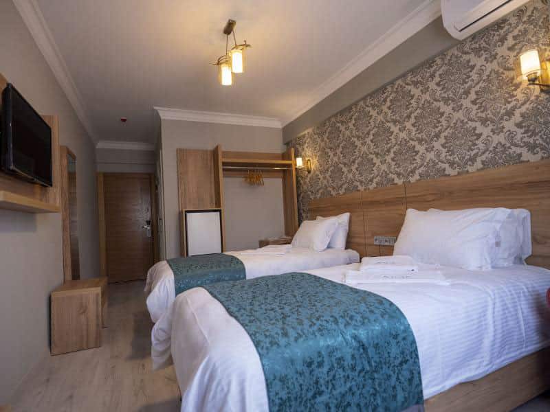 Zweibettzimmer