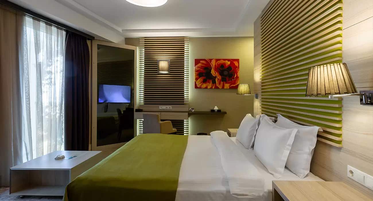 Verbindungszimmer