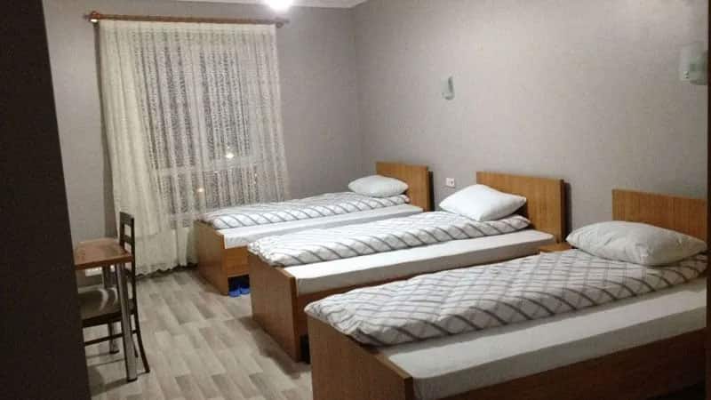 Standard-Vierbettzimmer