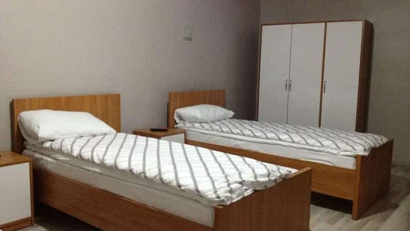 Standard-Dreibettzimmer