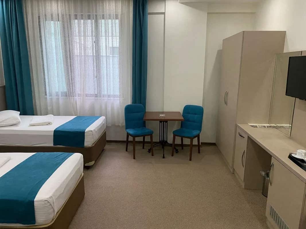 Standard-Dreibettzimmer