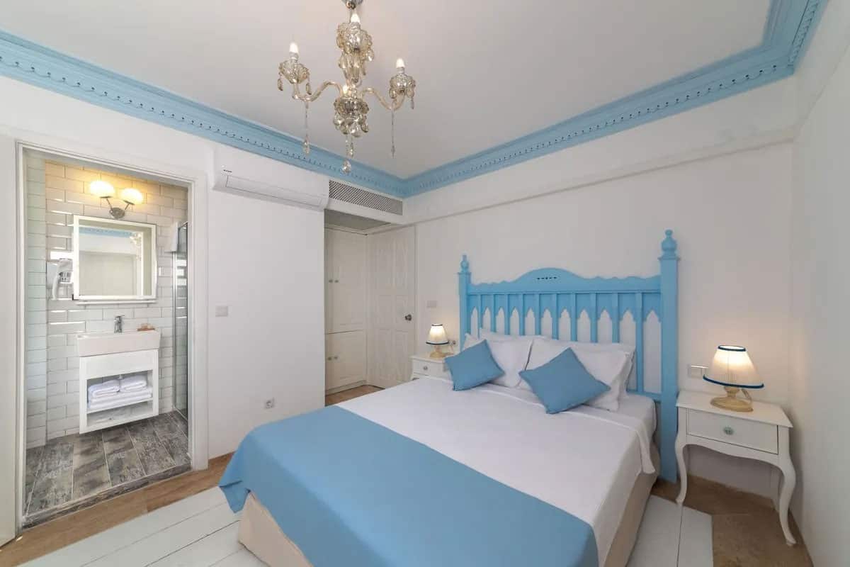 Upper Floor Room with Balcony