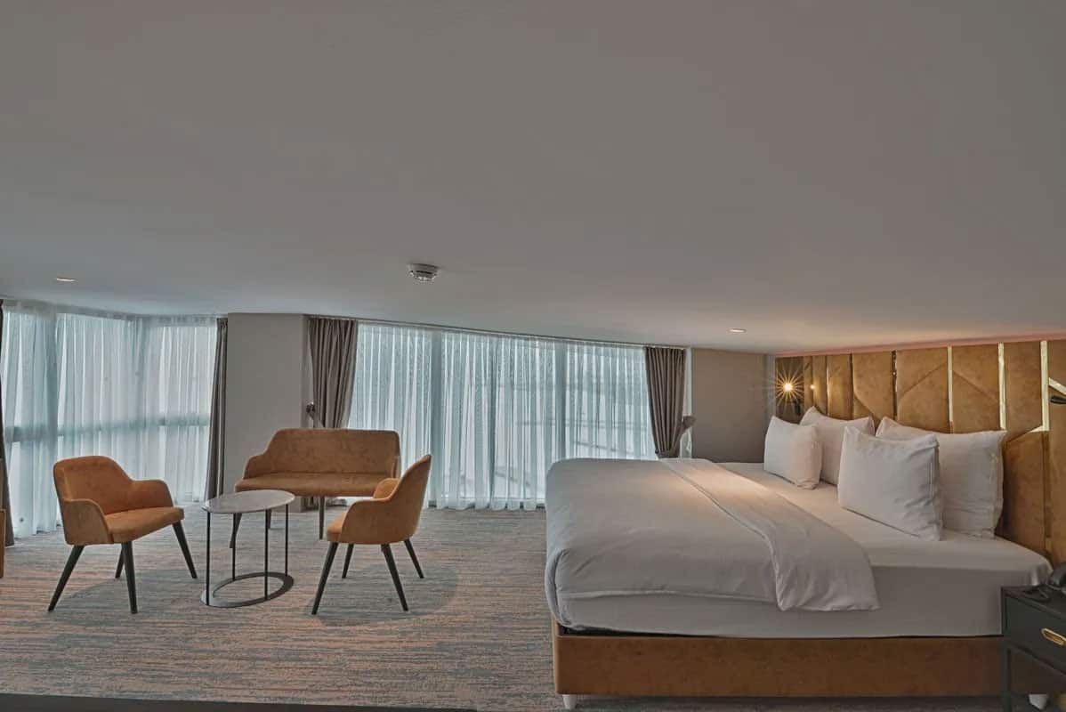 Maisonette-Suite