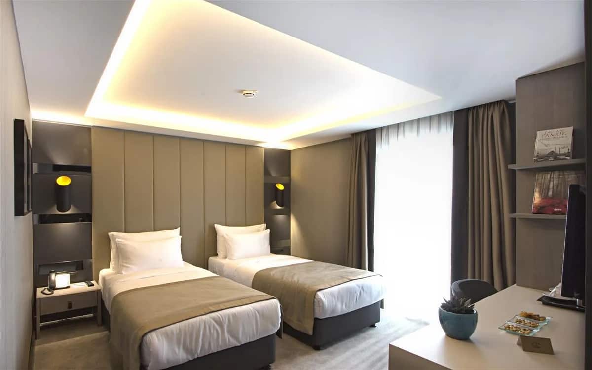 Zweibettzimmer