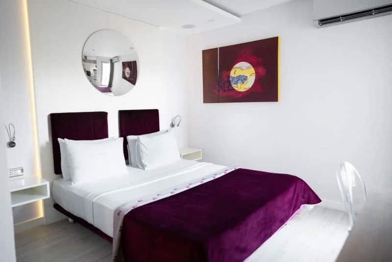 Beach Front Room, Bahçe Manzaralı,