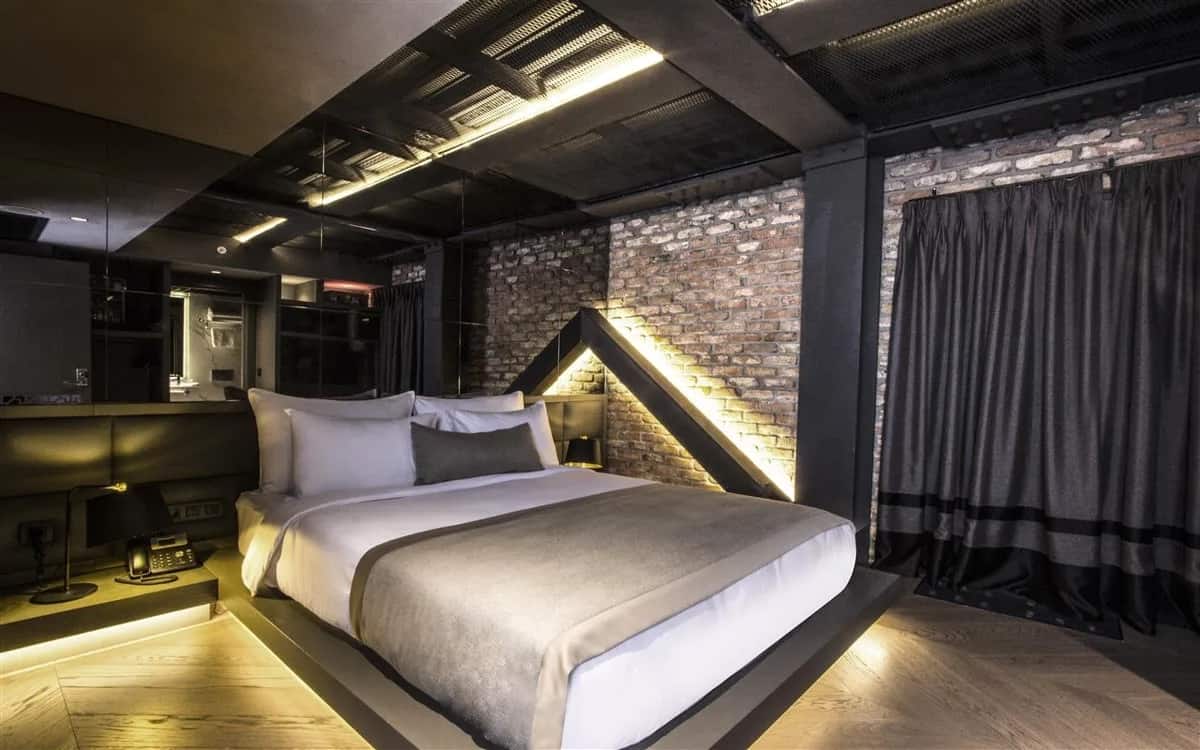 Deluxe-Zimmer