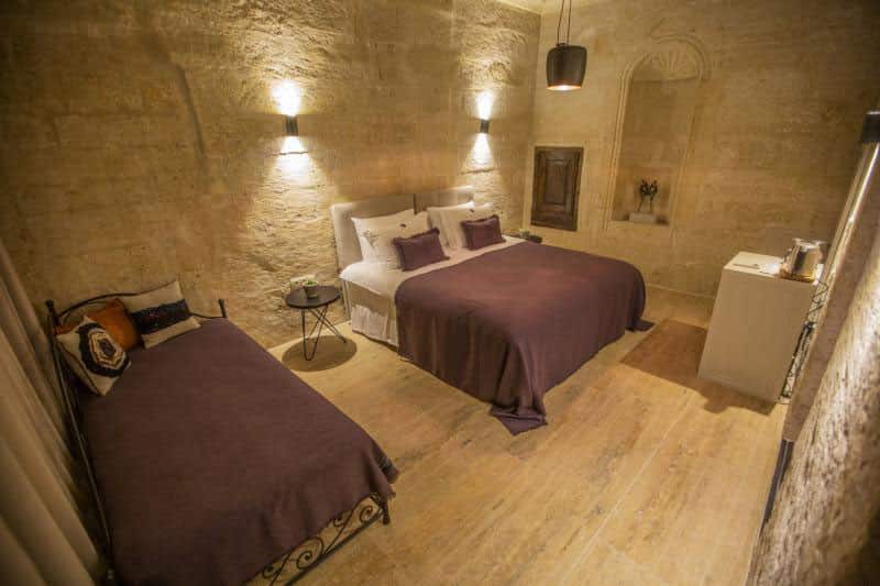 Stone Deluxe Room