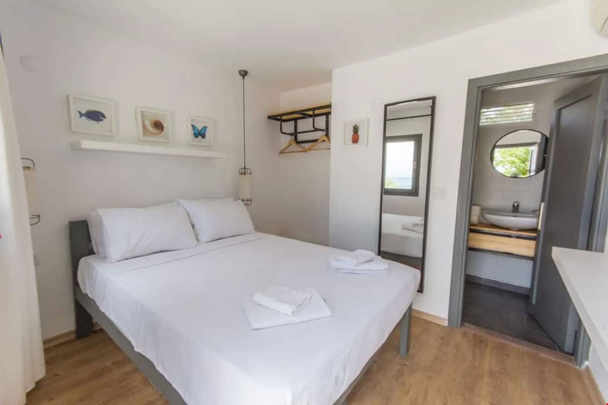 Standard-Doppelzimmer