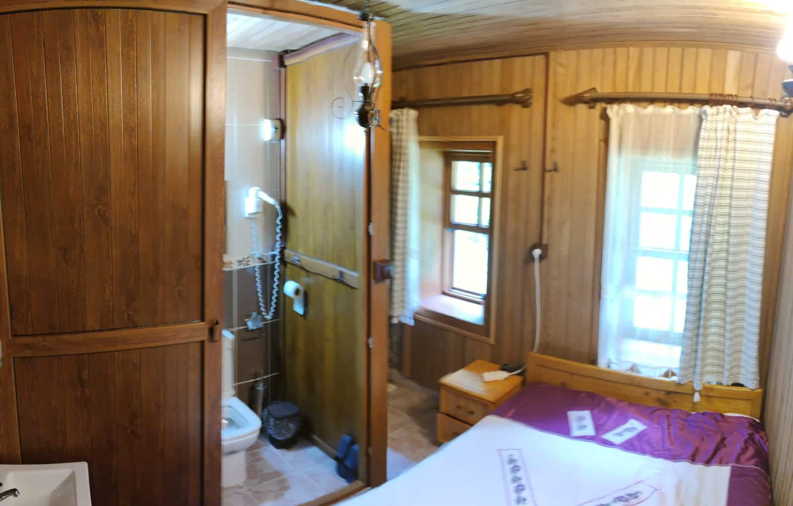 Stone Rooms