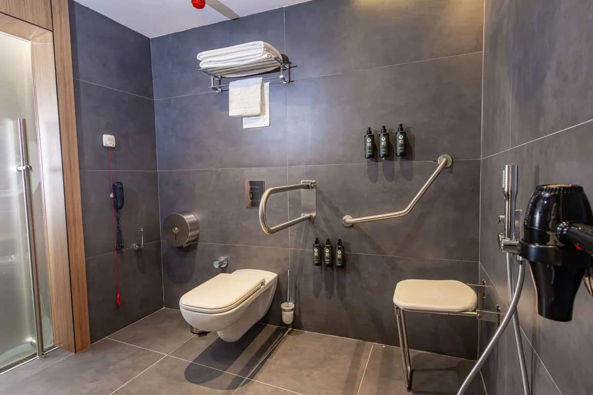 barrierefrei-Zimmer