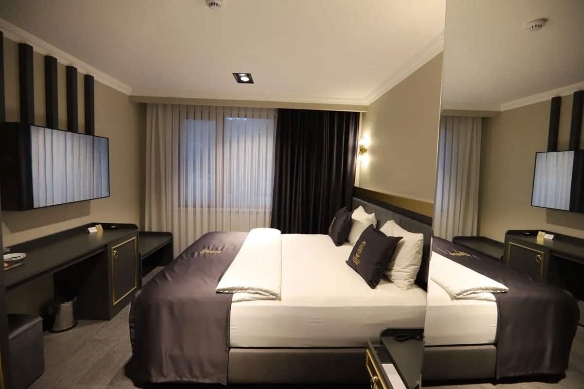 Superior-Doppelzimmer