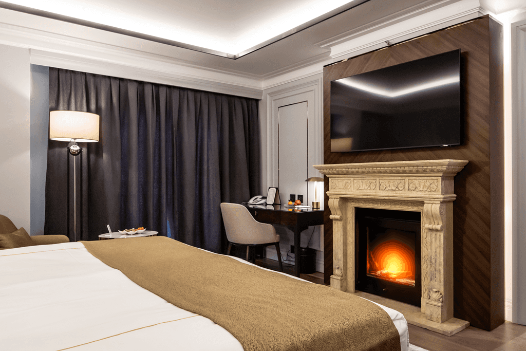 Chambre prestige deluxe king size