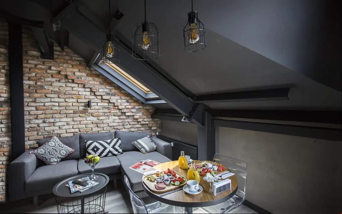 Zimmer mit Terrasse