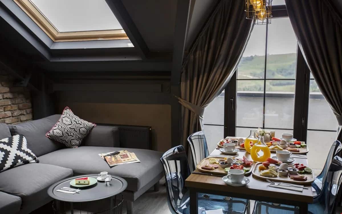 Penthouse-Suite