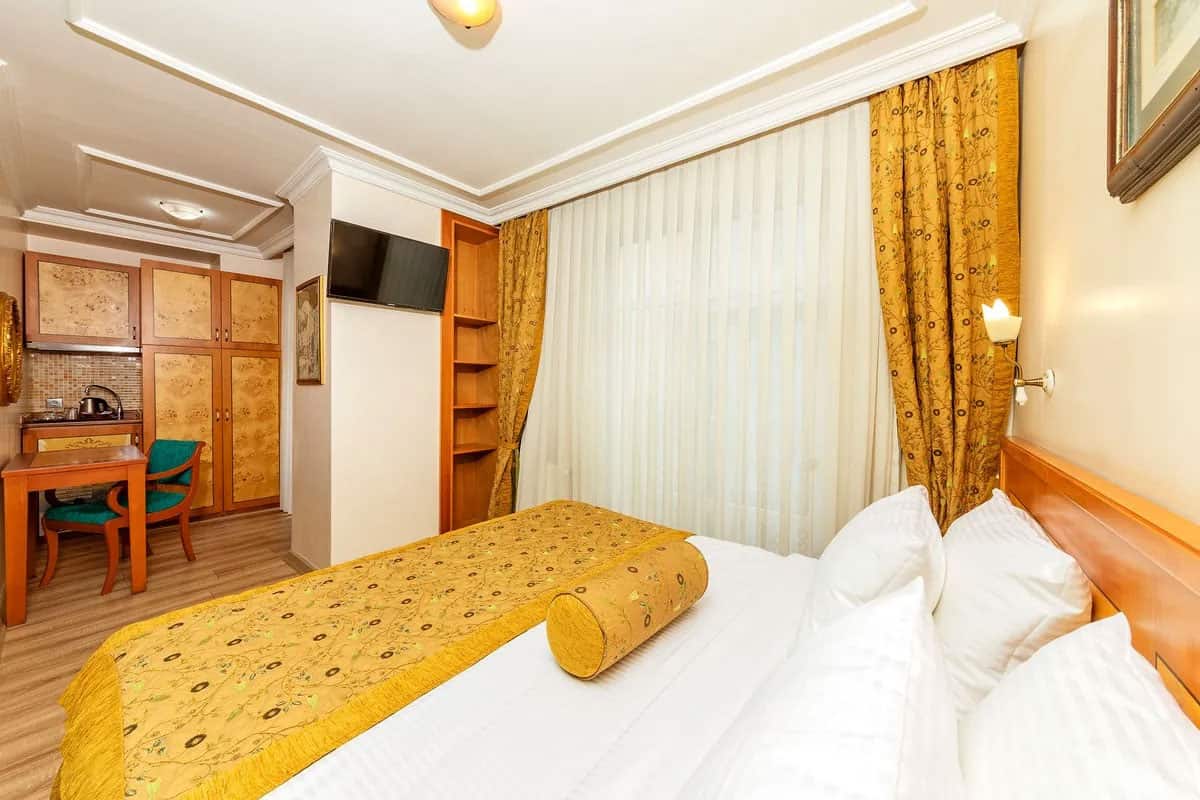 Doppelzimmer