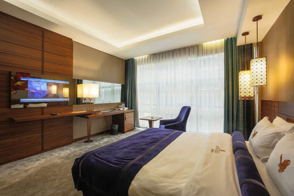 Quadruple Room