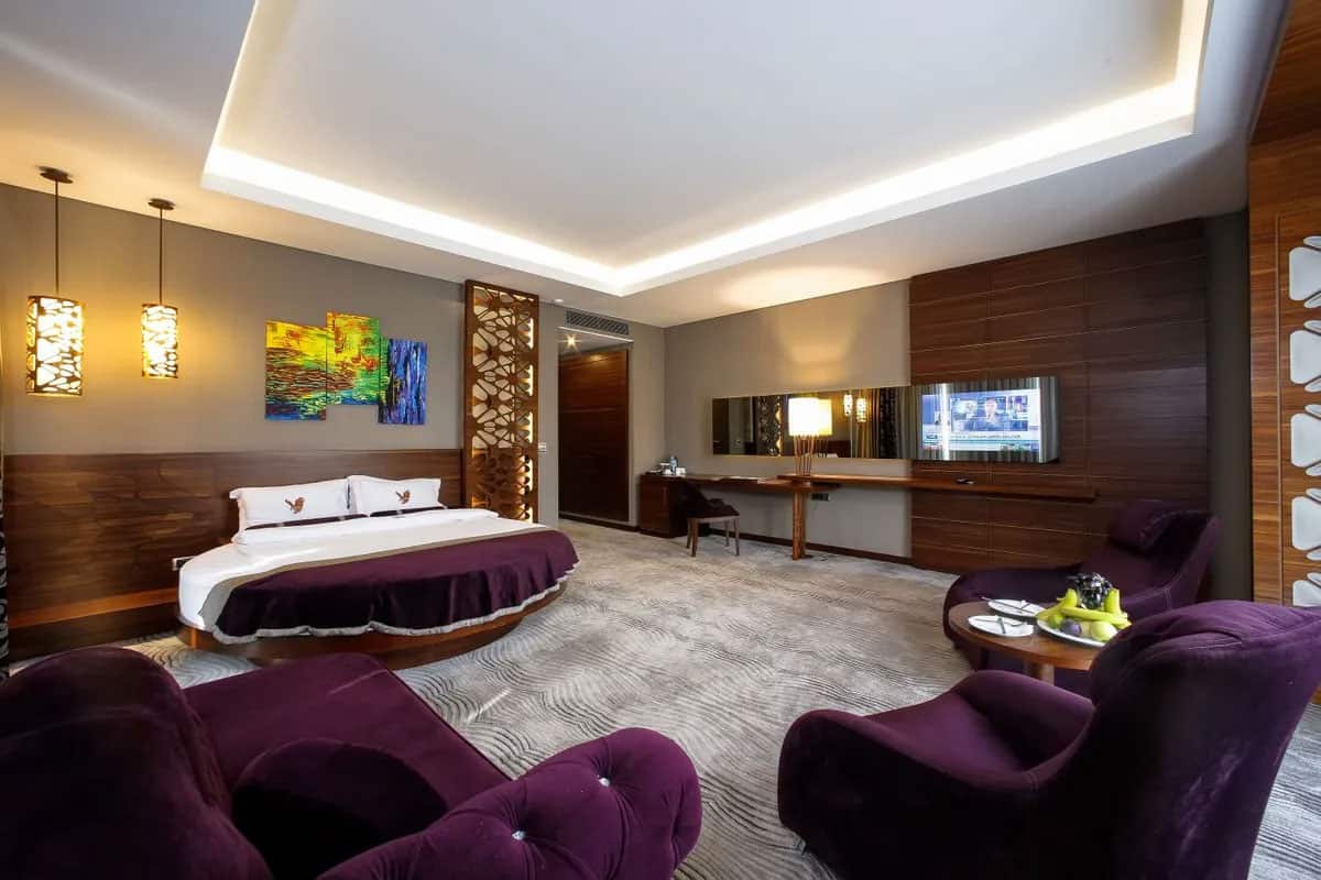 Spacious Room